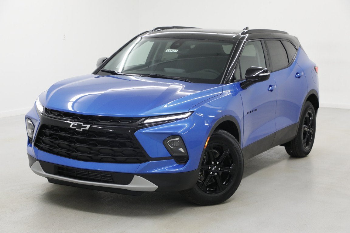 2026 Chevrolet Blazer 3LT