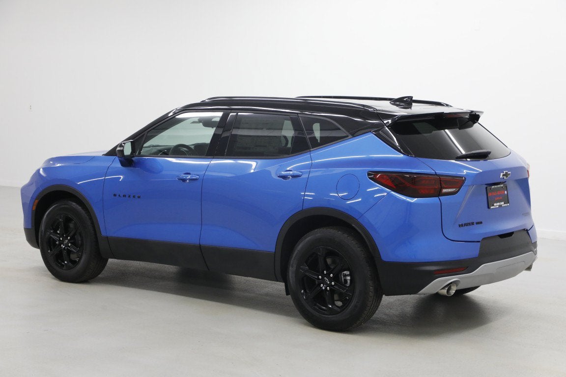 2026 Chevrolet Blazer 3LT