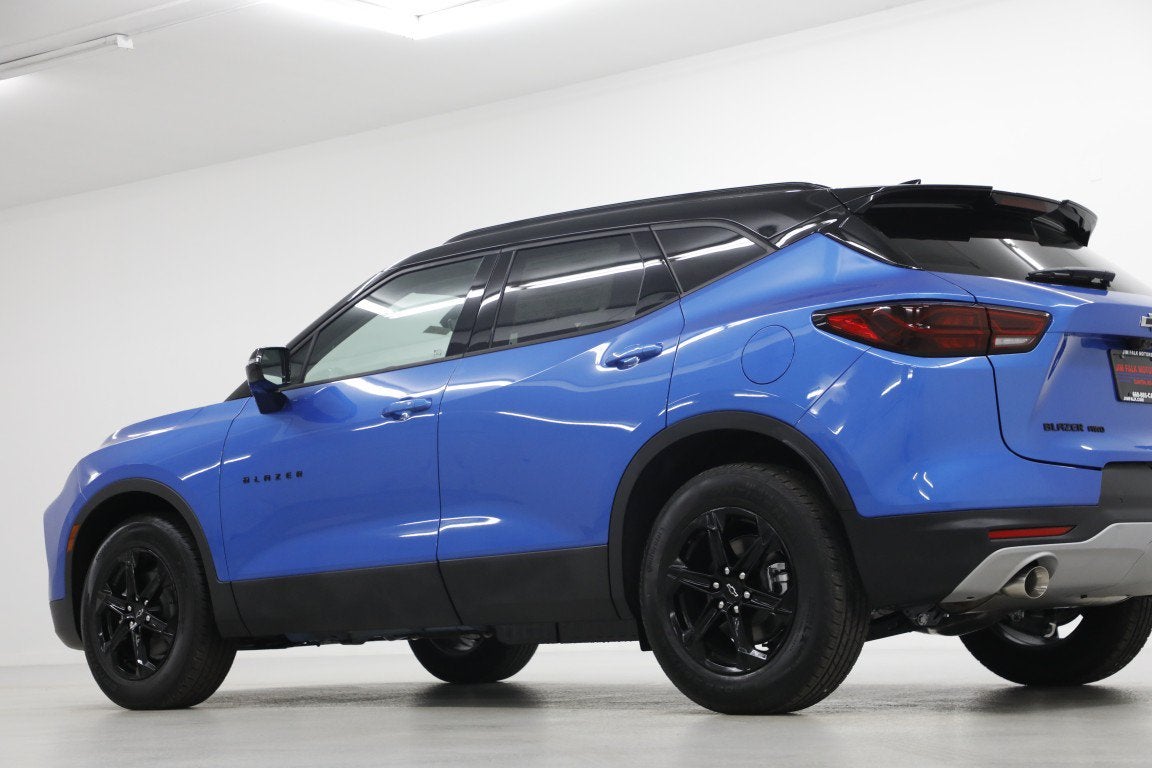 2026 Chevrolet Blazer 3LT