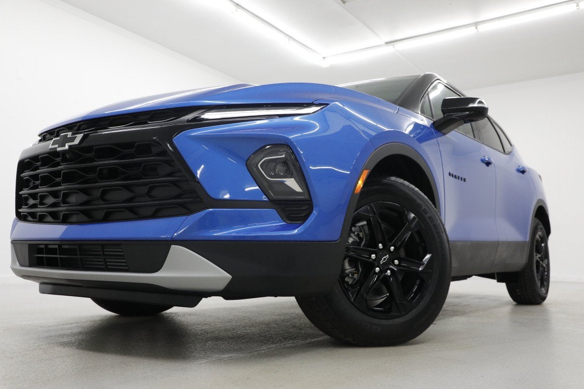 2026 Chevrolet Blazer 3LT