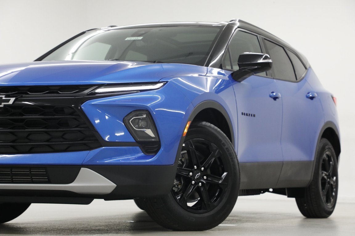 2026 Chevrolet Blazer 3LT