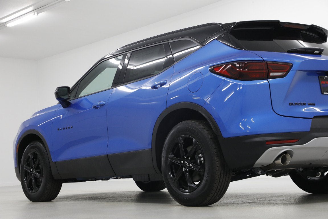 2026 Chevrolet Blazer 3LT