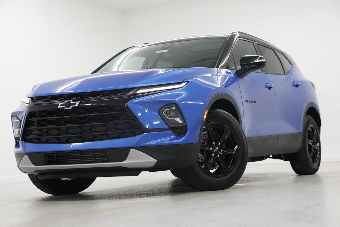 2026 Chevrolet Blazer 3LT