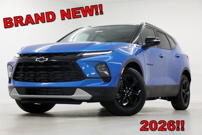 2026 Chevrolet Blazer 3LT