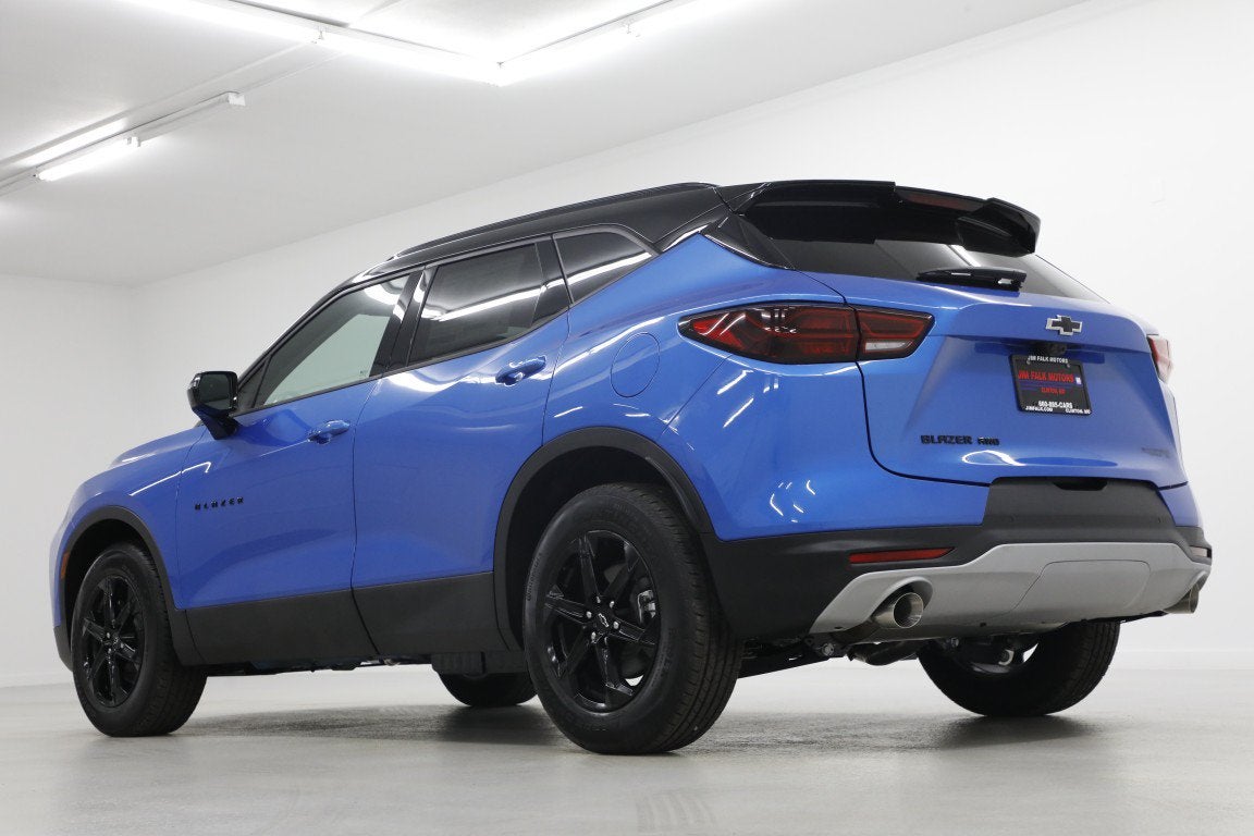2026 Chevrolet Blazer 3LT