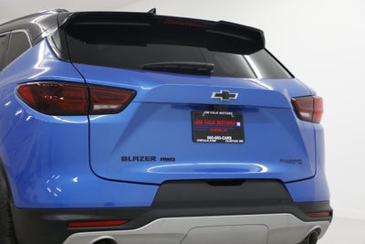 2026 Chevrolet Blazer 3LT