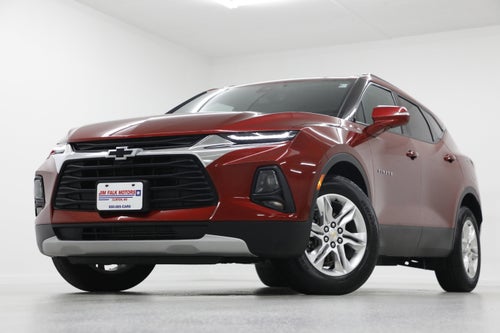 2022 Chevrolet Blazer 3LT
