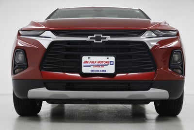 2022 Chevrolet Blazer 3LT