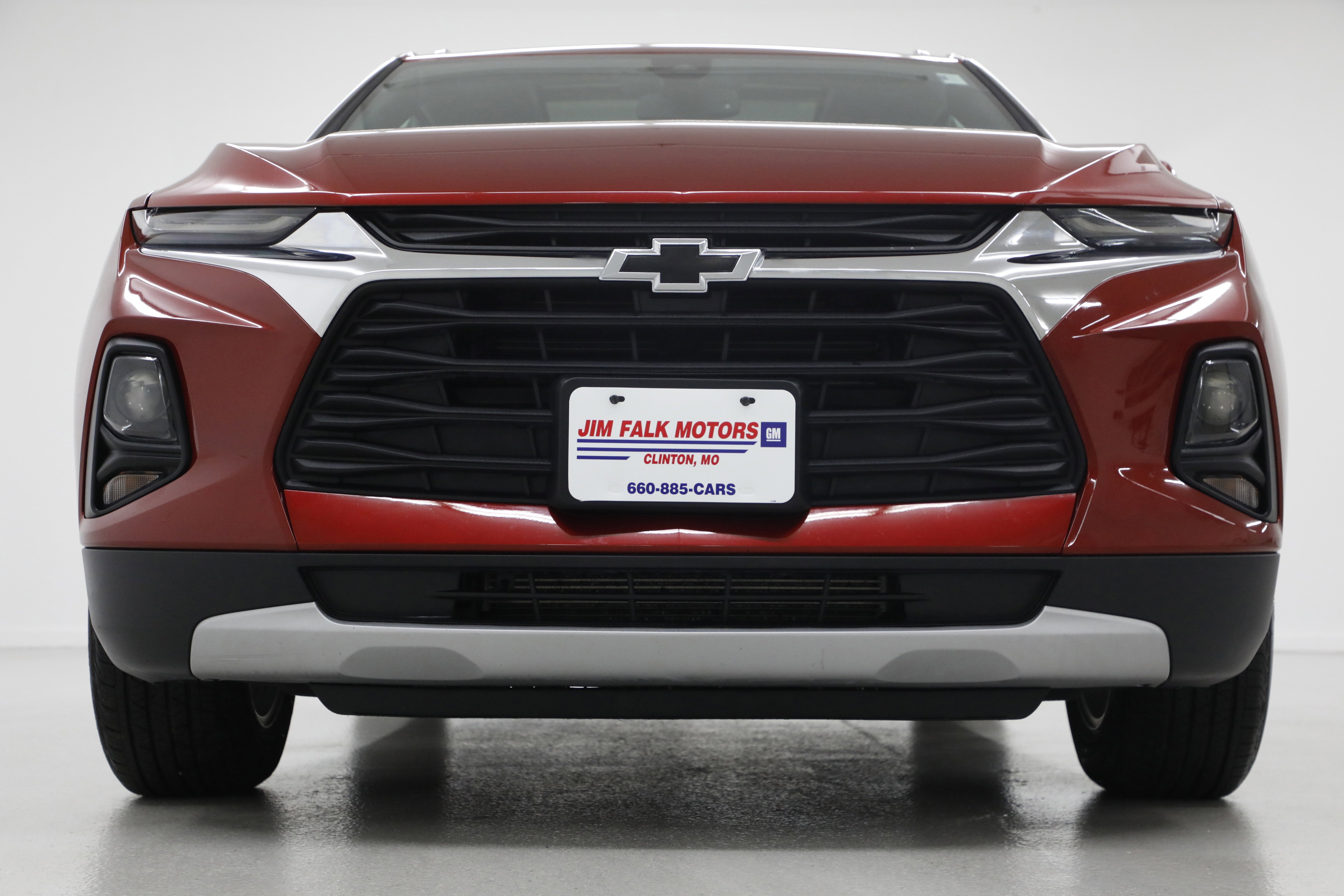 2022 Chevrolet Blazer 3LT