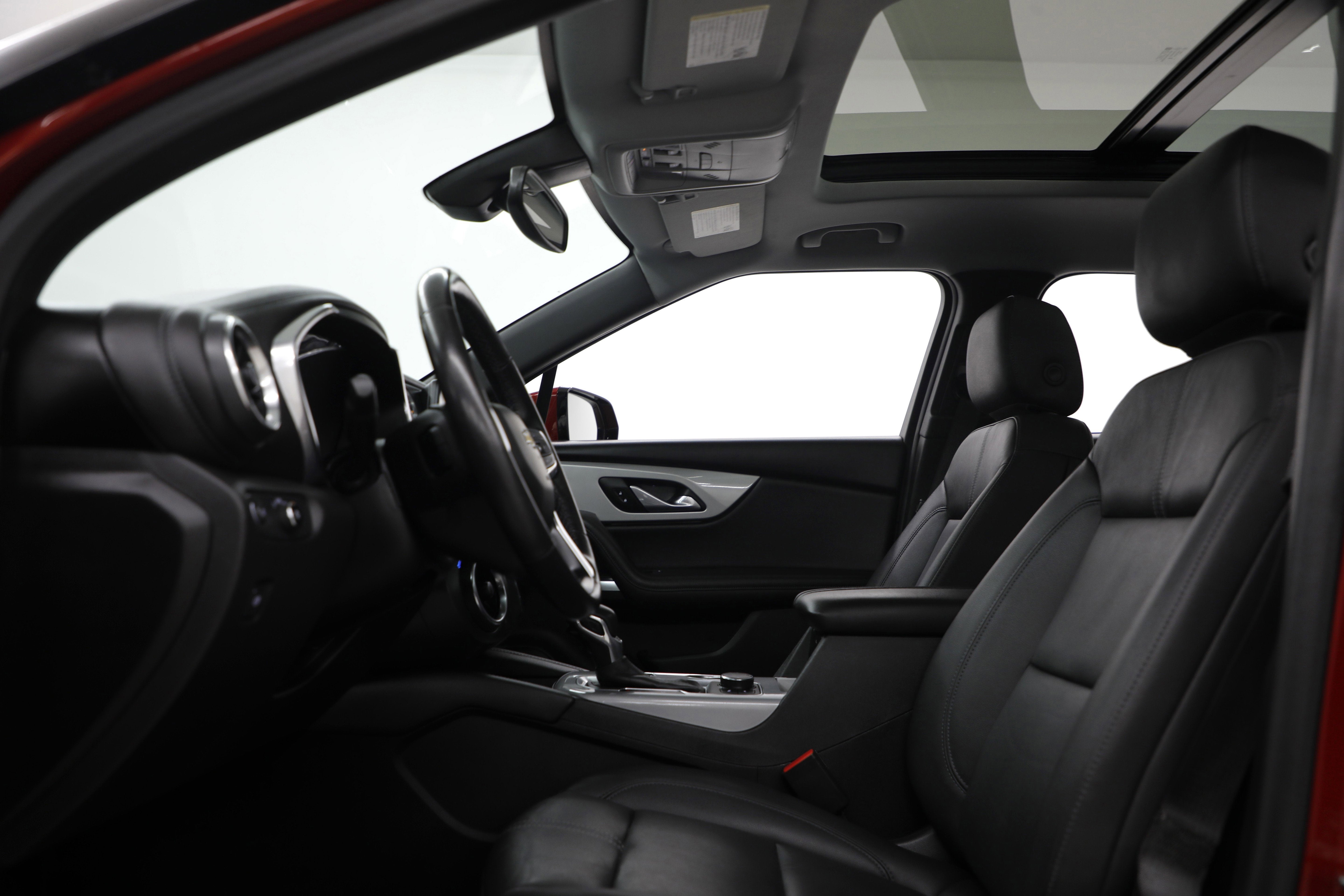 2022 Chevrolet Blazer 3LT