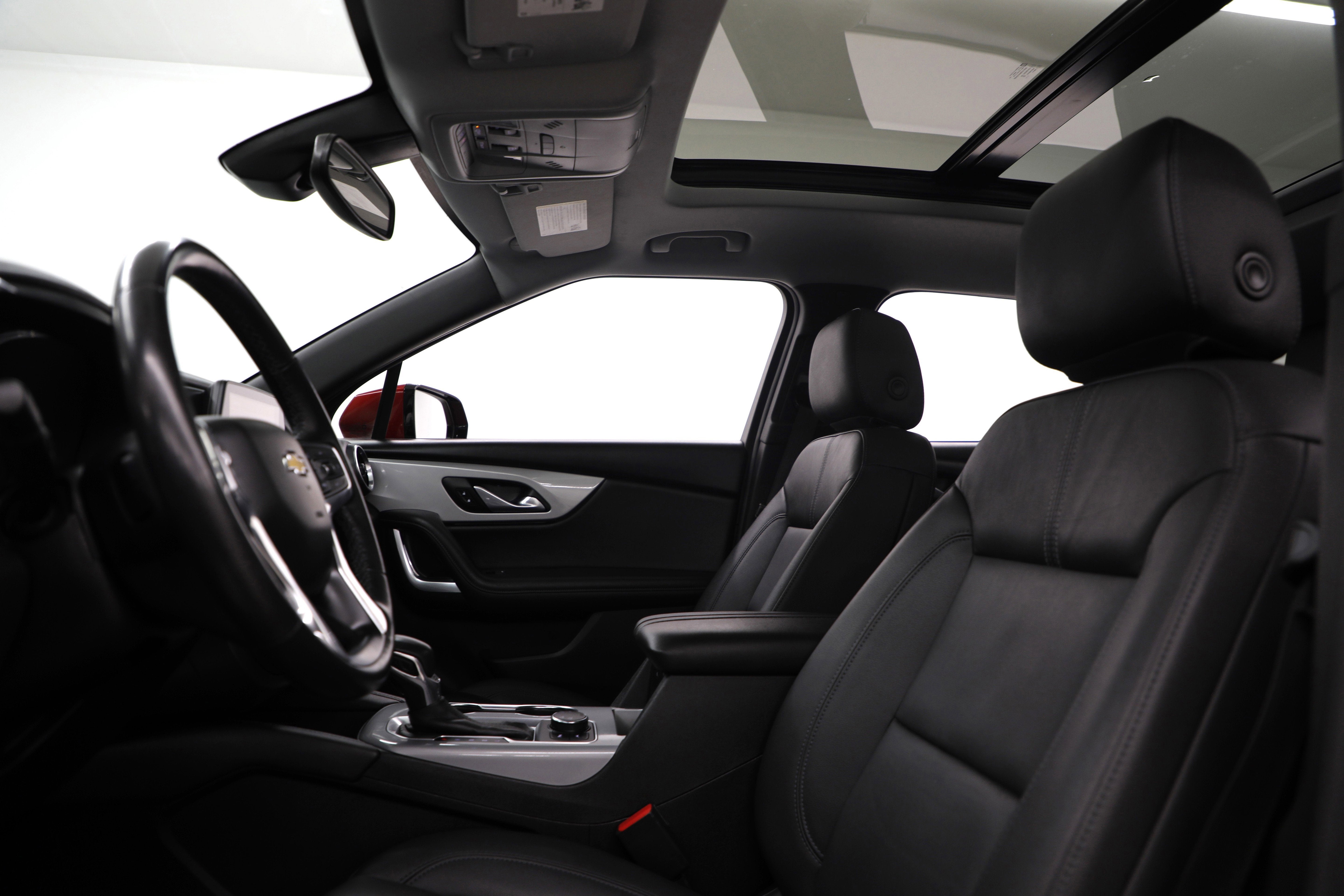 2022 Chevrolet Blazer 3LT