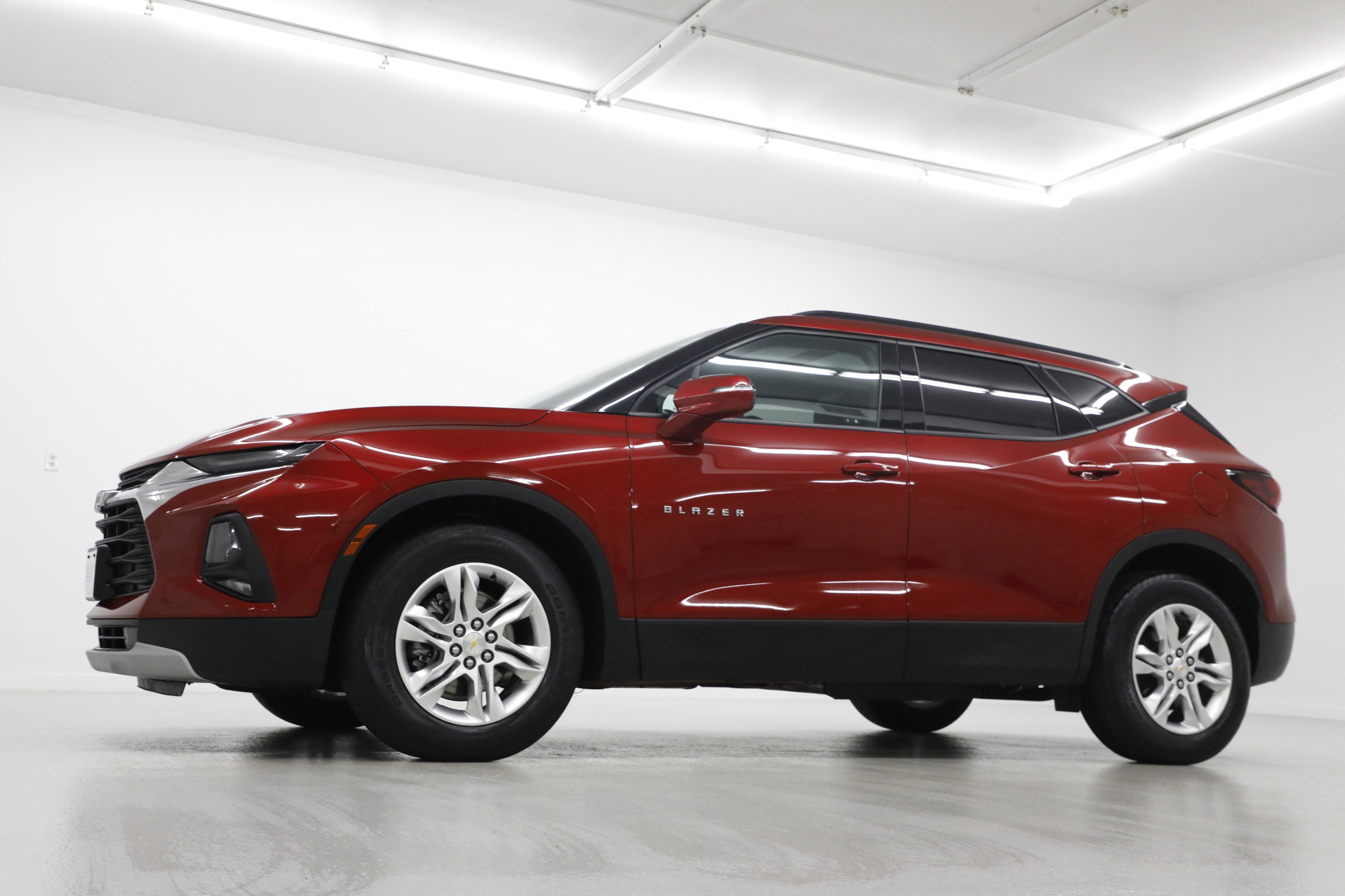 2022 Chevrolet Blazer 3LT