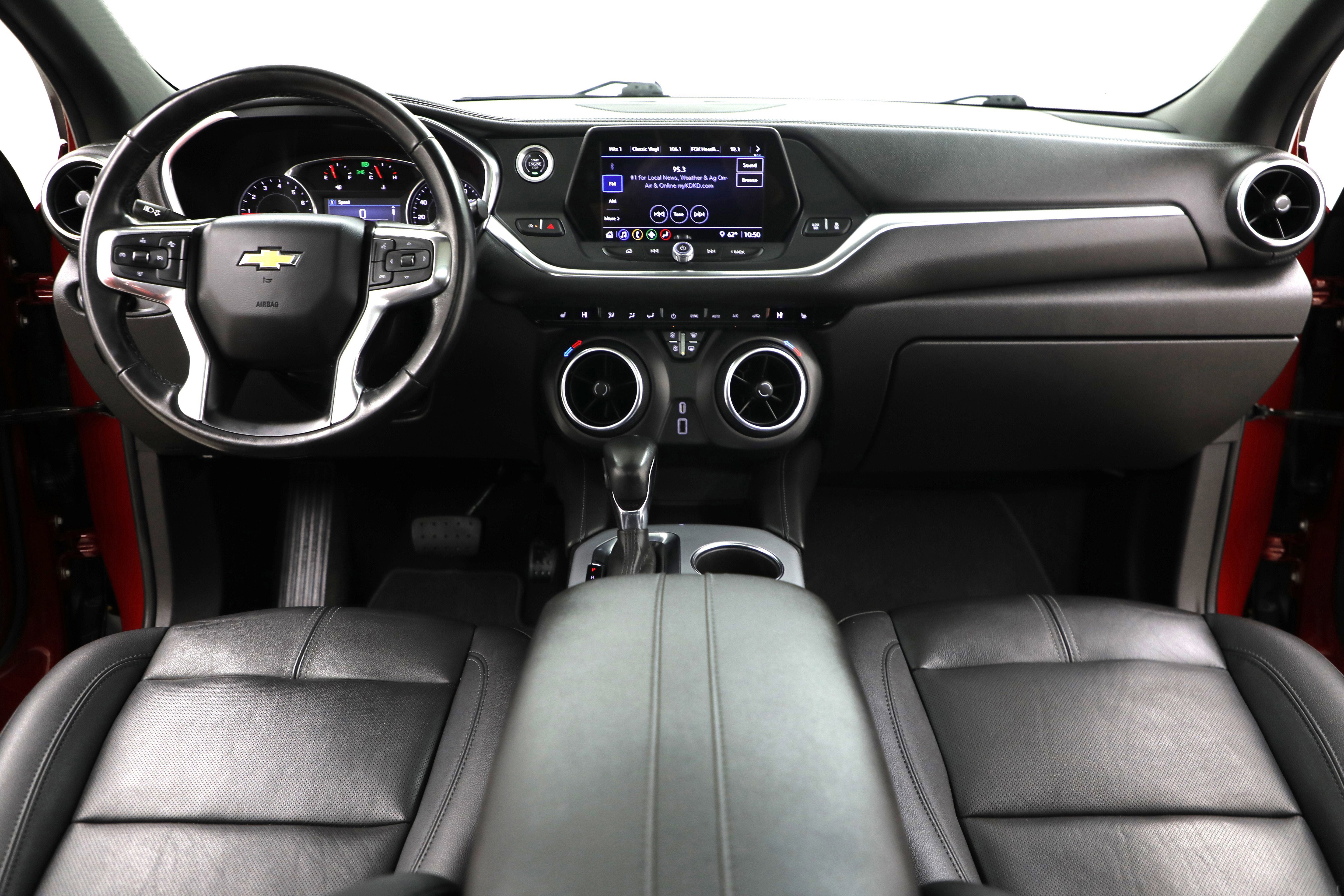 2022 Chevrolet Blazer 3LT