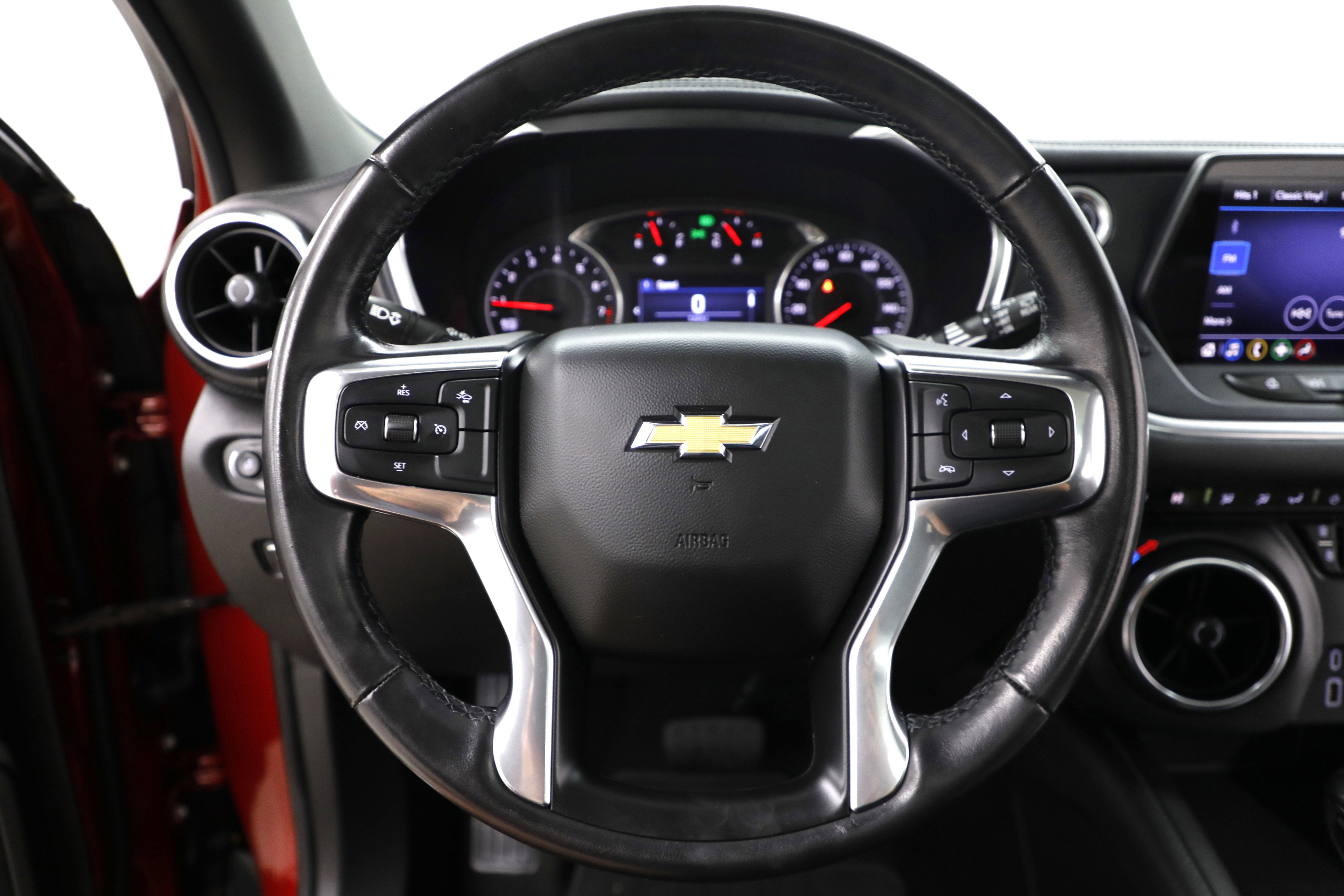 2022 Chevrolet Blazer 3LT