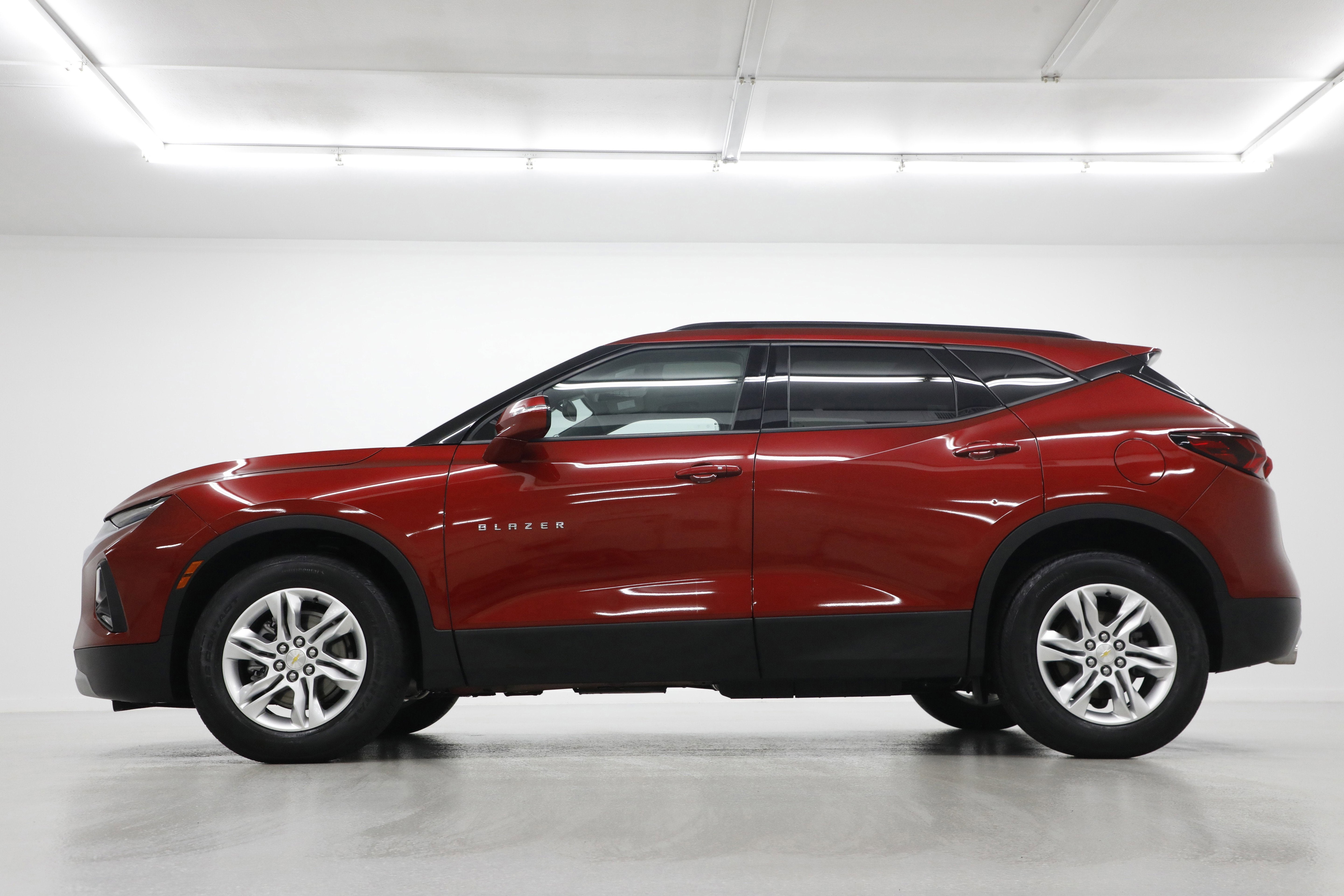 2022 Chevrolet Blazer 3LT