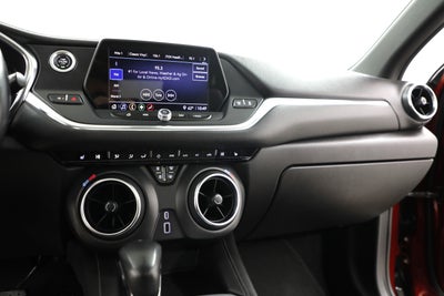 2022 Chevrolet Blazer 3LT