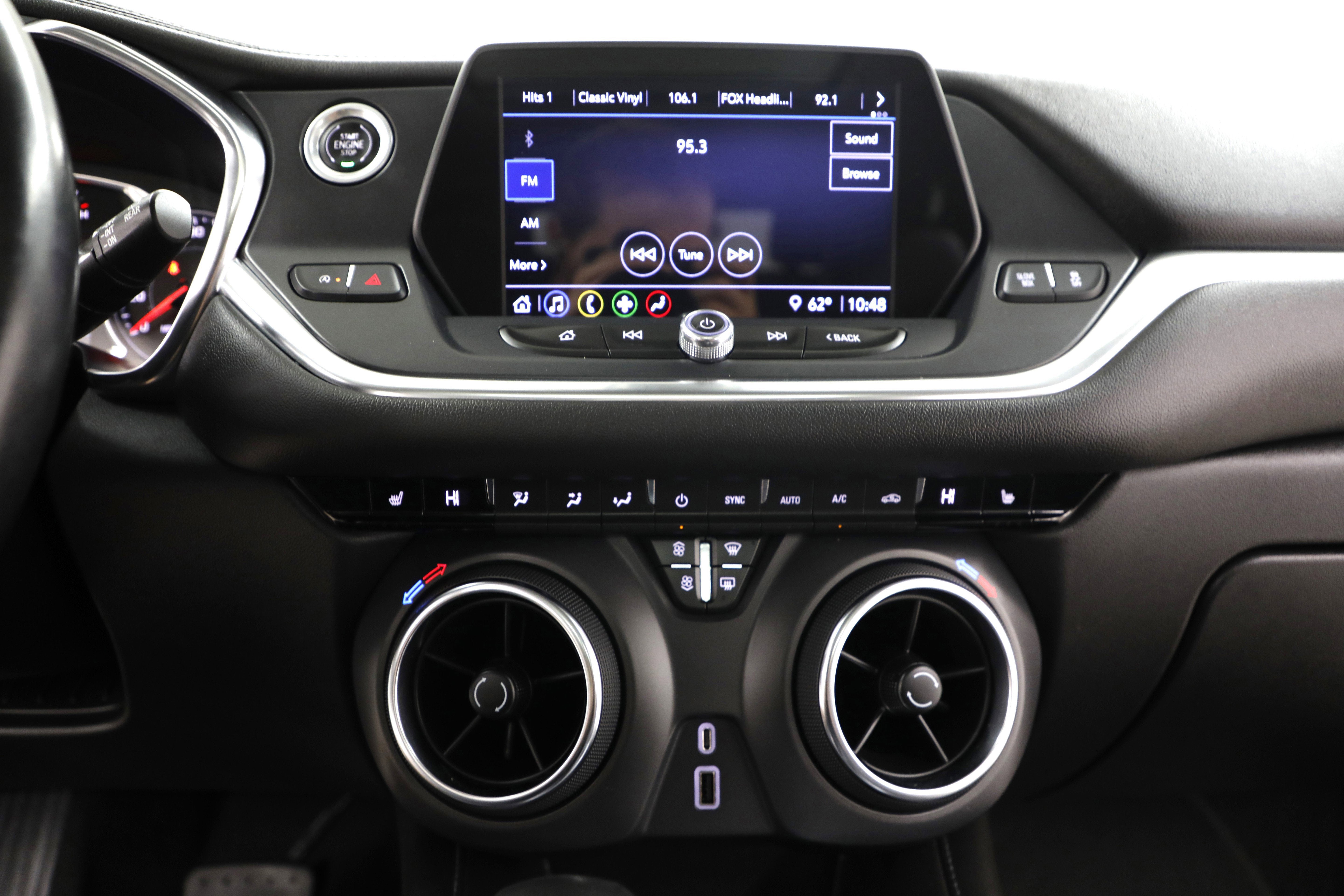 2022 Chevrolet Blazer 3LT