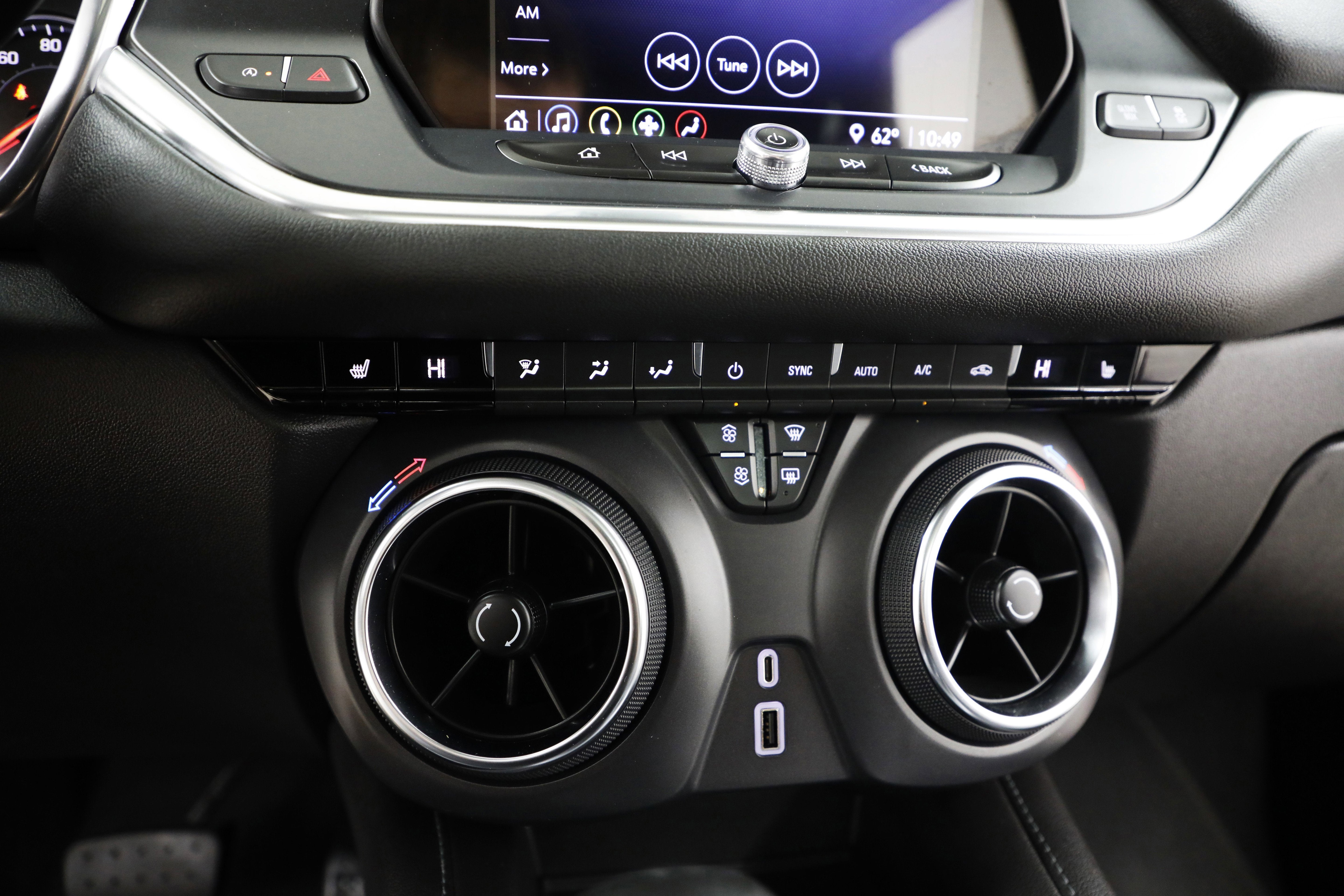 2022 Chevrolet Blazer 3LT