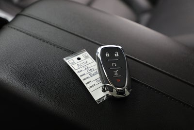 2022 Chevrolet Blazer 3LT