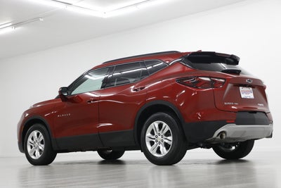 2022 Chevrolet Blazer 3LT
