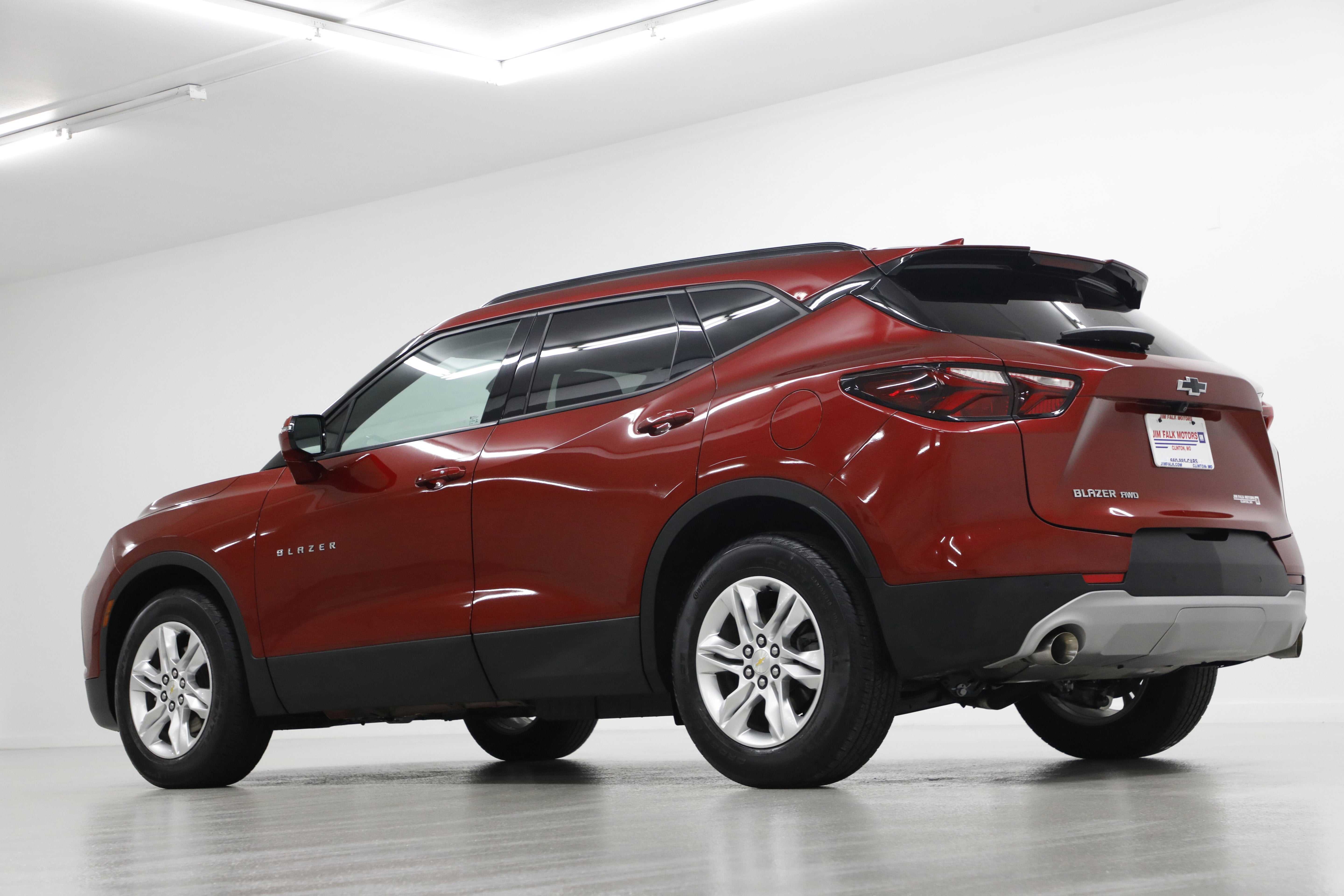 2022 Chevrolet Blazer 3LT