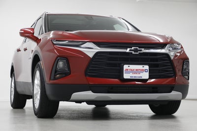 2022 Chevrolet Blazer 3LT