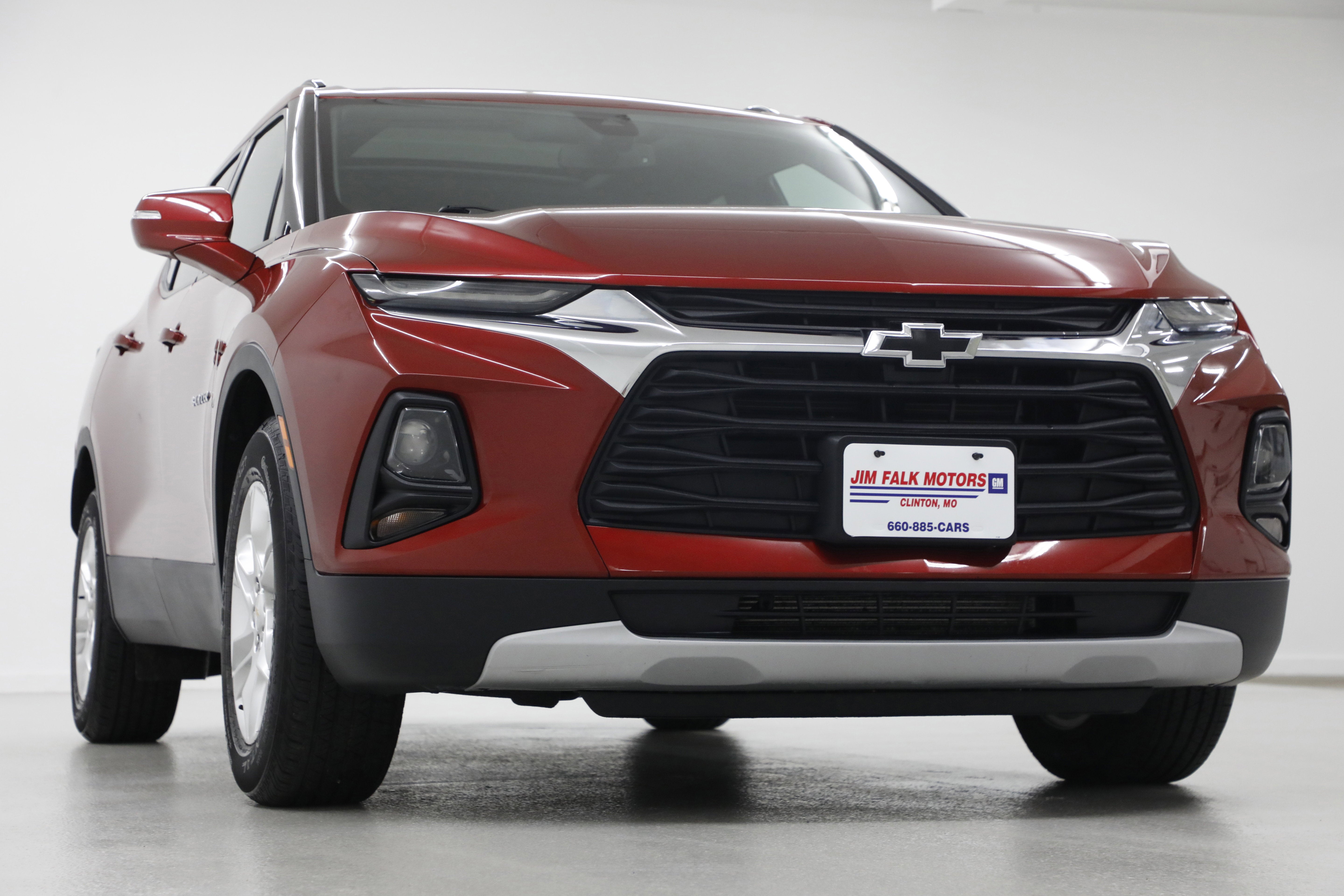 2022 Chevrolet Blazer 3LT