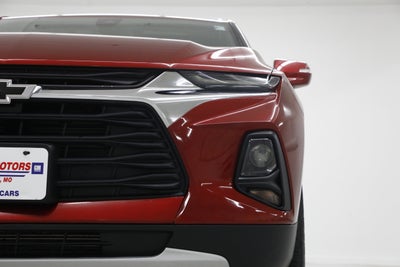 2022 Chevrolet Blazer 3LT