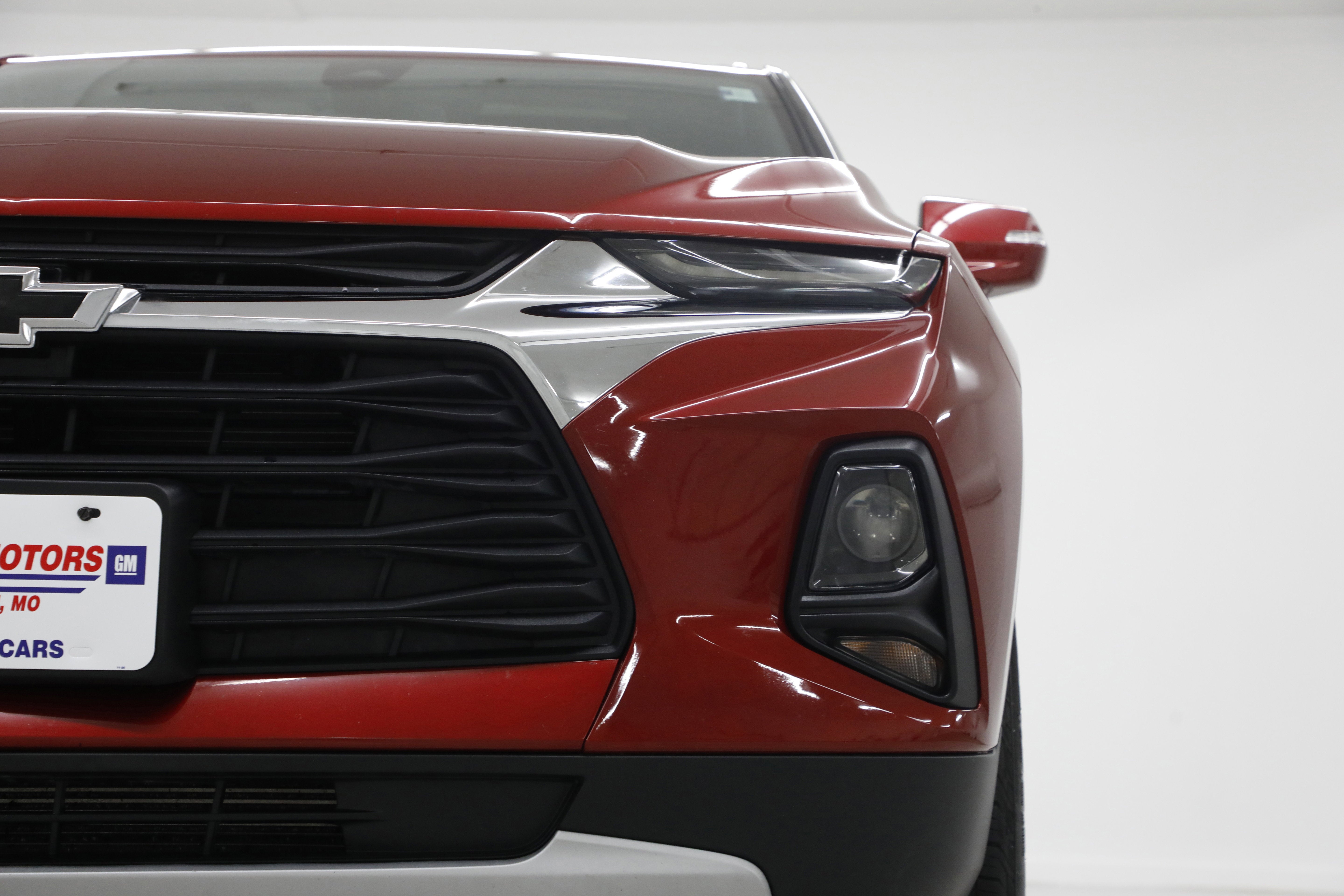 2022 Chevrolet Blazer 3LT