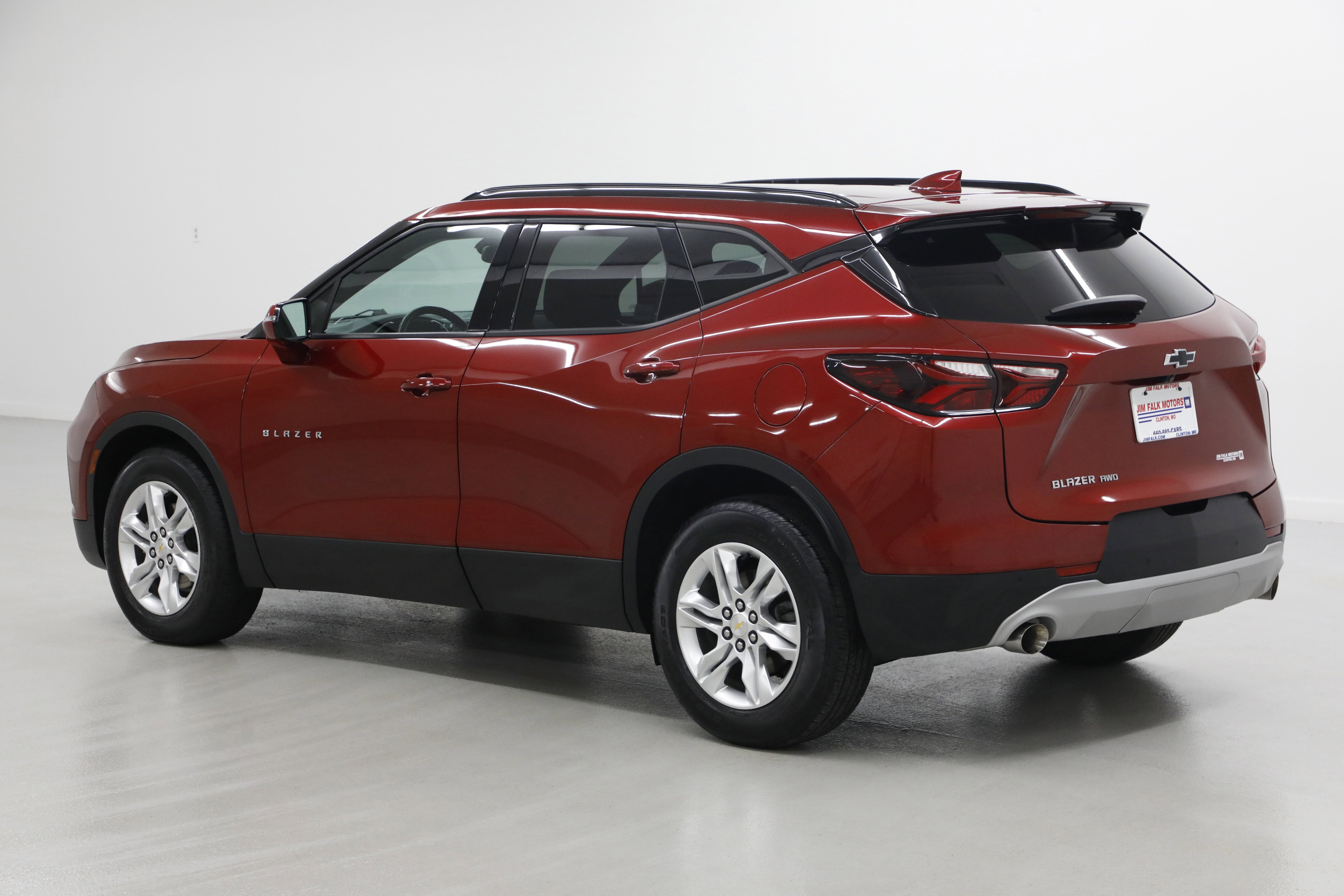 2022 Chevrolet Blazer 3LT