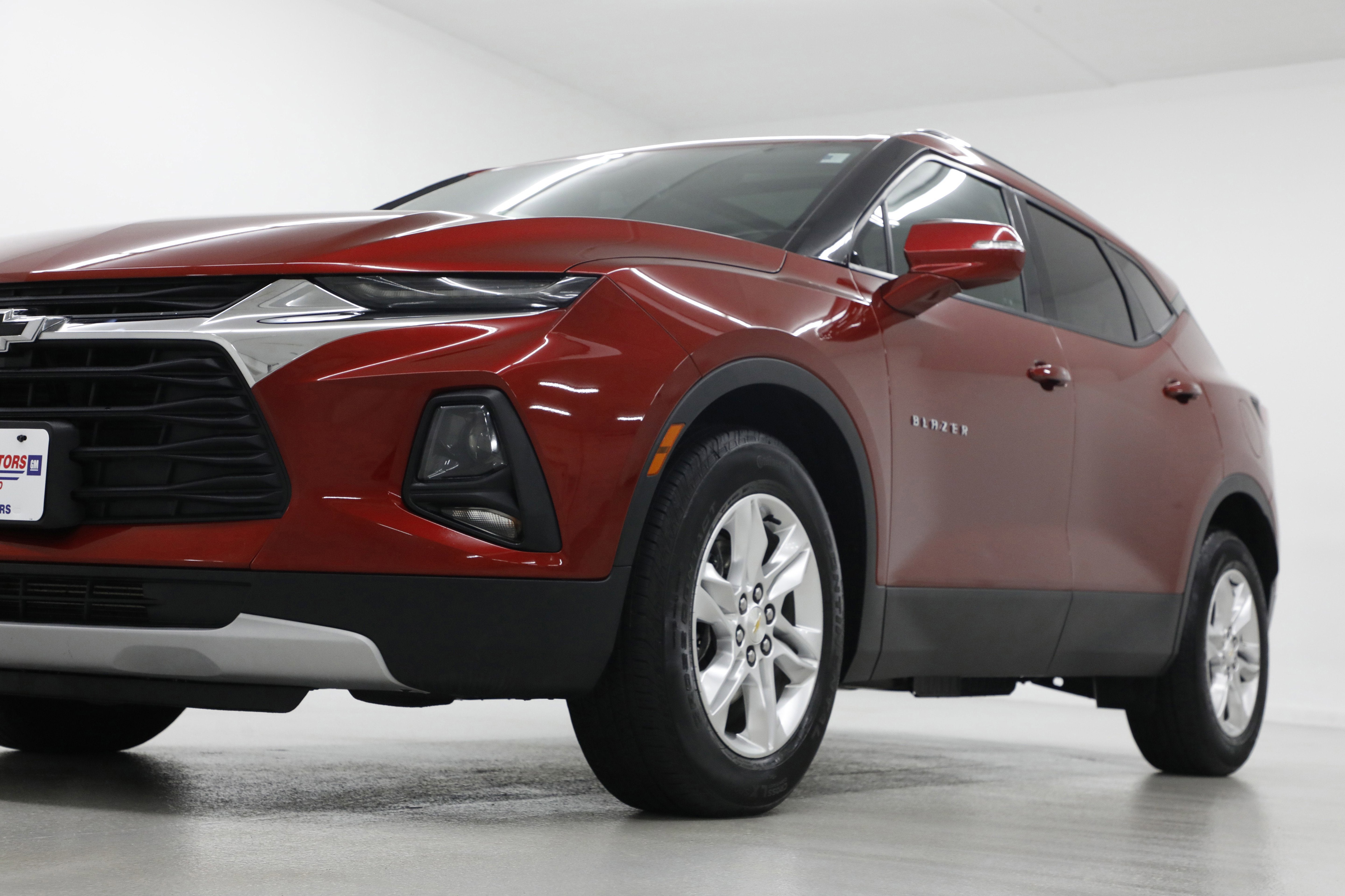 2022 Chevrolet Blazer 3LT