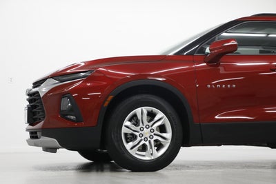 2022 Chevrolet Blazer 3LT