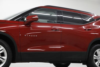 2022 Chevrolet Blazer 3LT