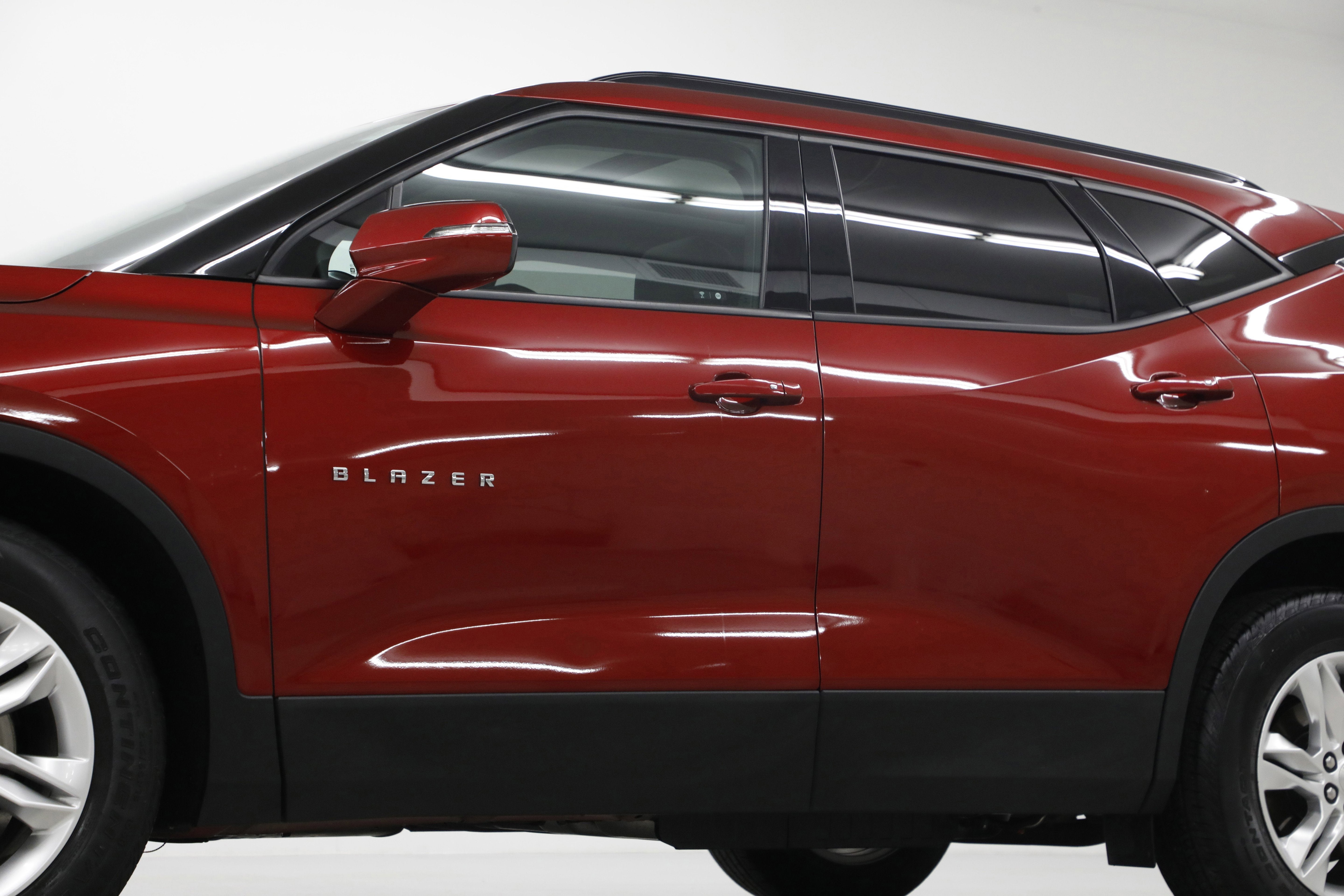 2022 Chevrolet Blazer 3LT