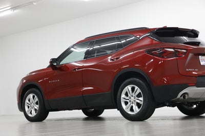 2022 Chevrolet Blazer 3LT
