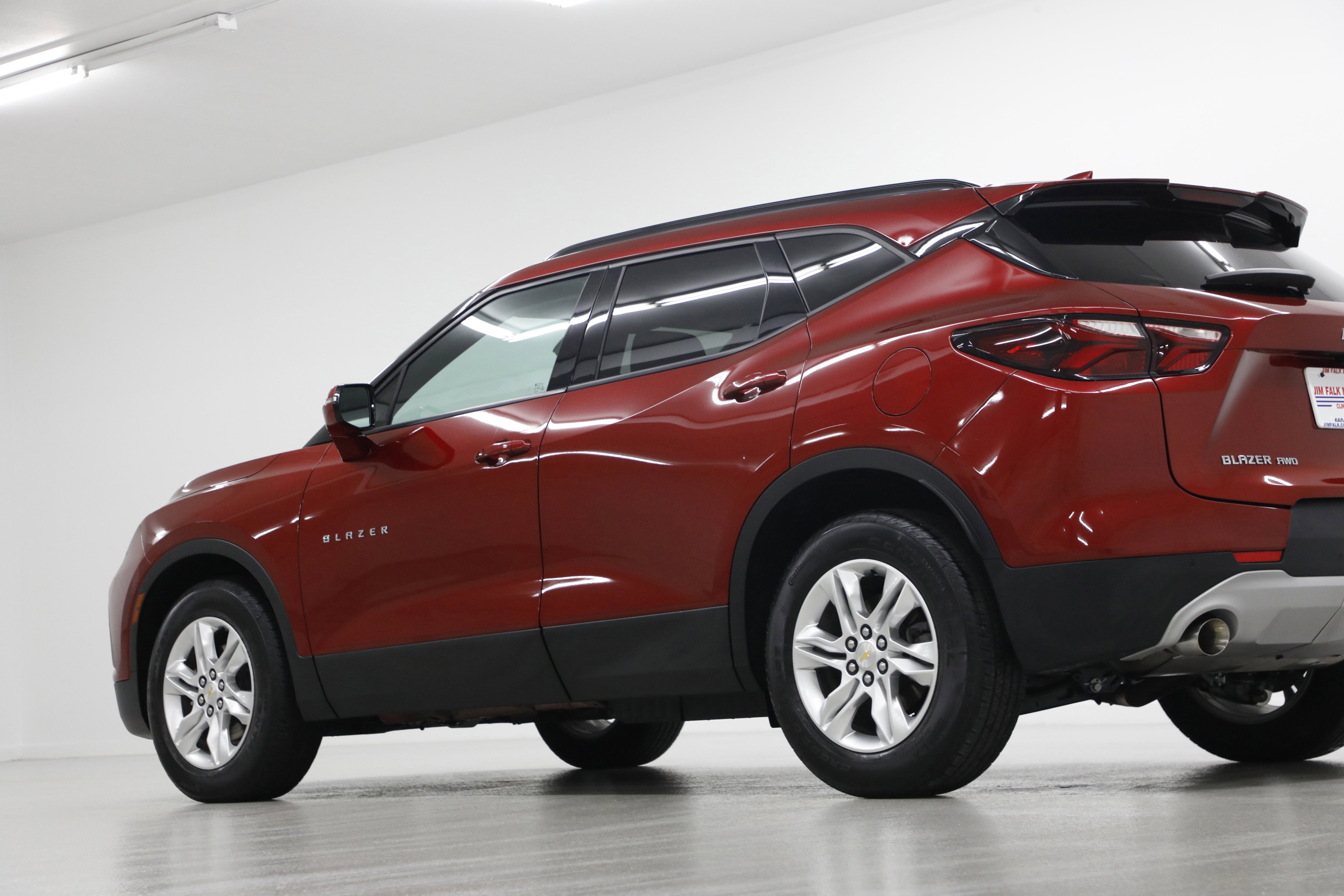 2022 Chevrolet Blazer 3LT