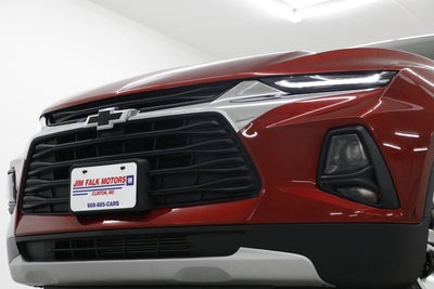 2022 Chevrolet Blazer 3LT
