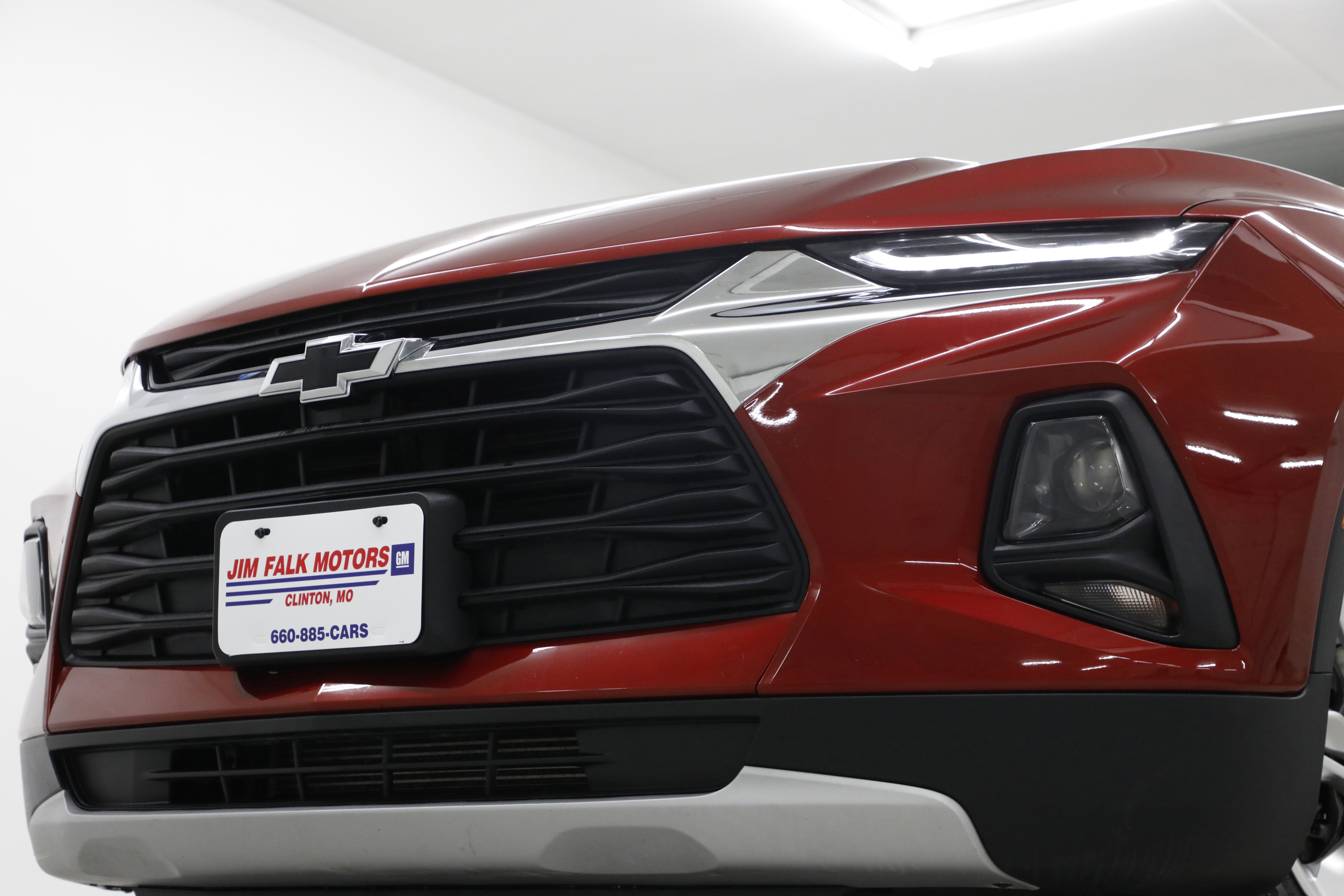 2022 Chevrolet Blazer 3LT