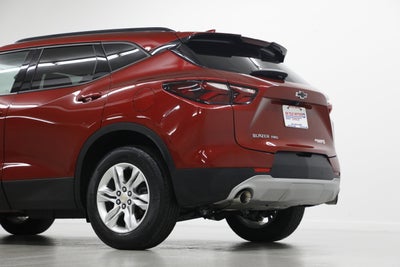 2022 Chevrolet Blazer 3LT