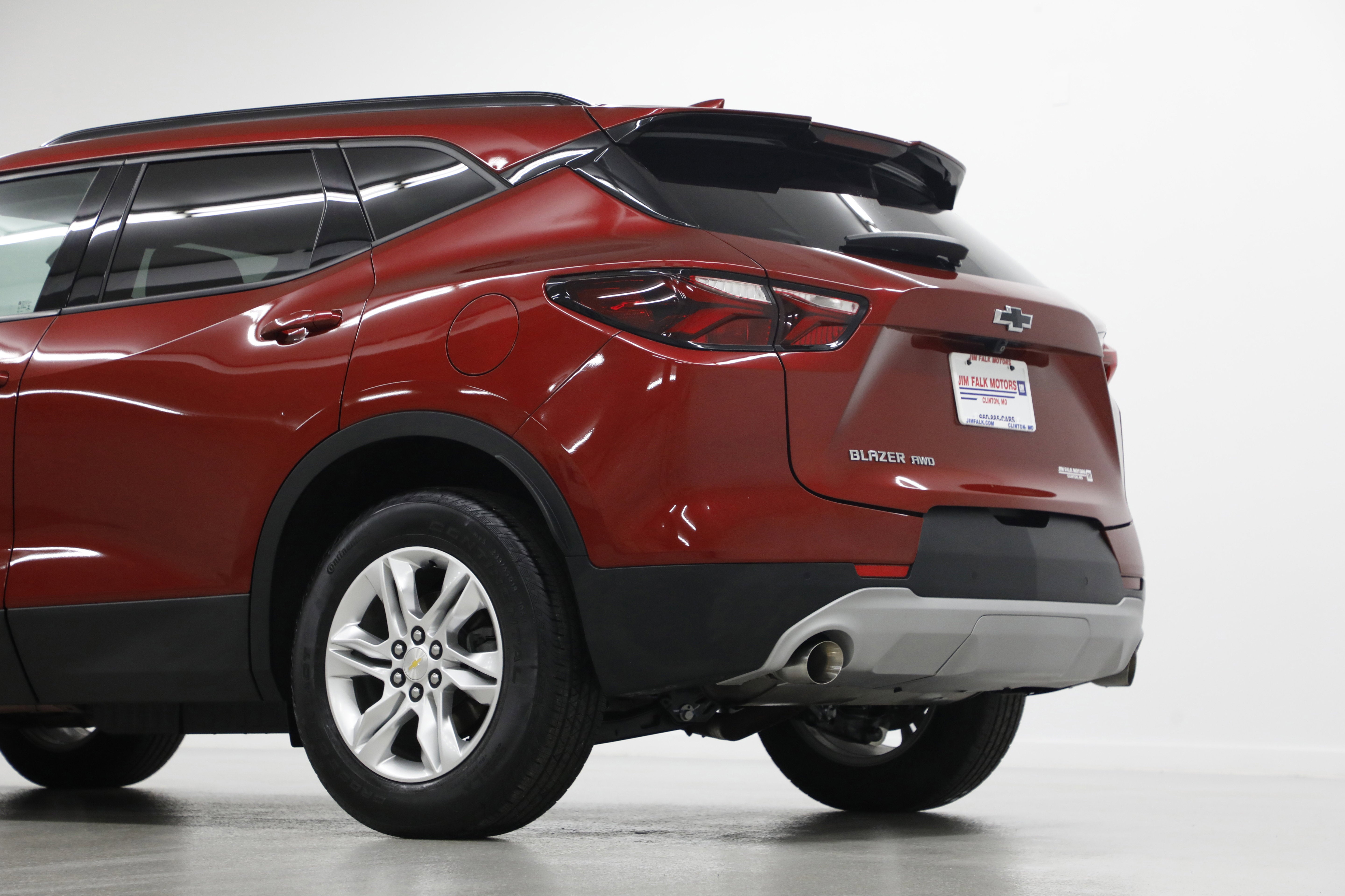 2022 Chevrolet Blazer 3LT