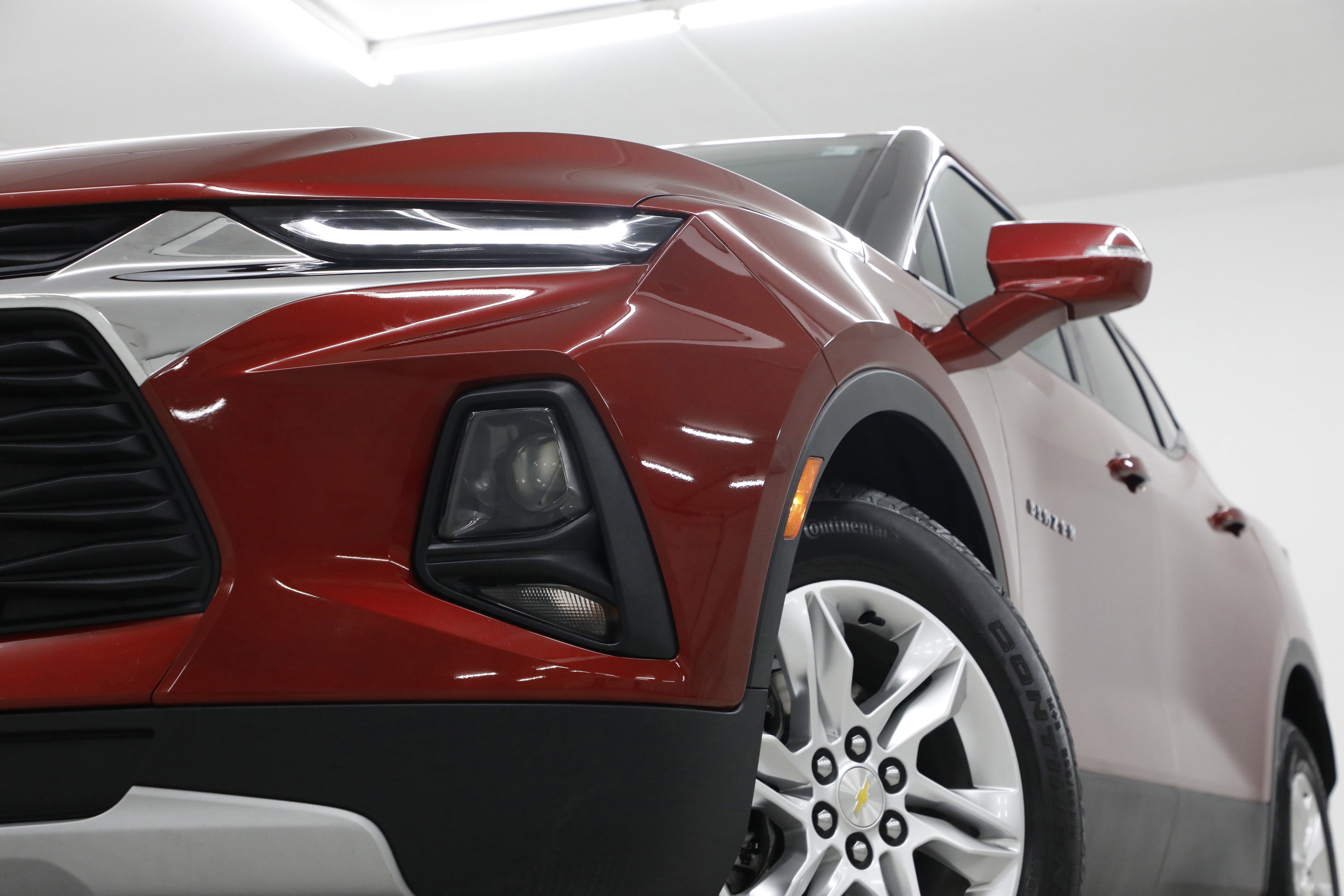 2022 Chevrolet Blazer 3LT