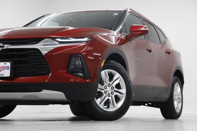 2022 Chevrolet Blazer 3LT