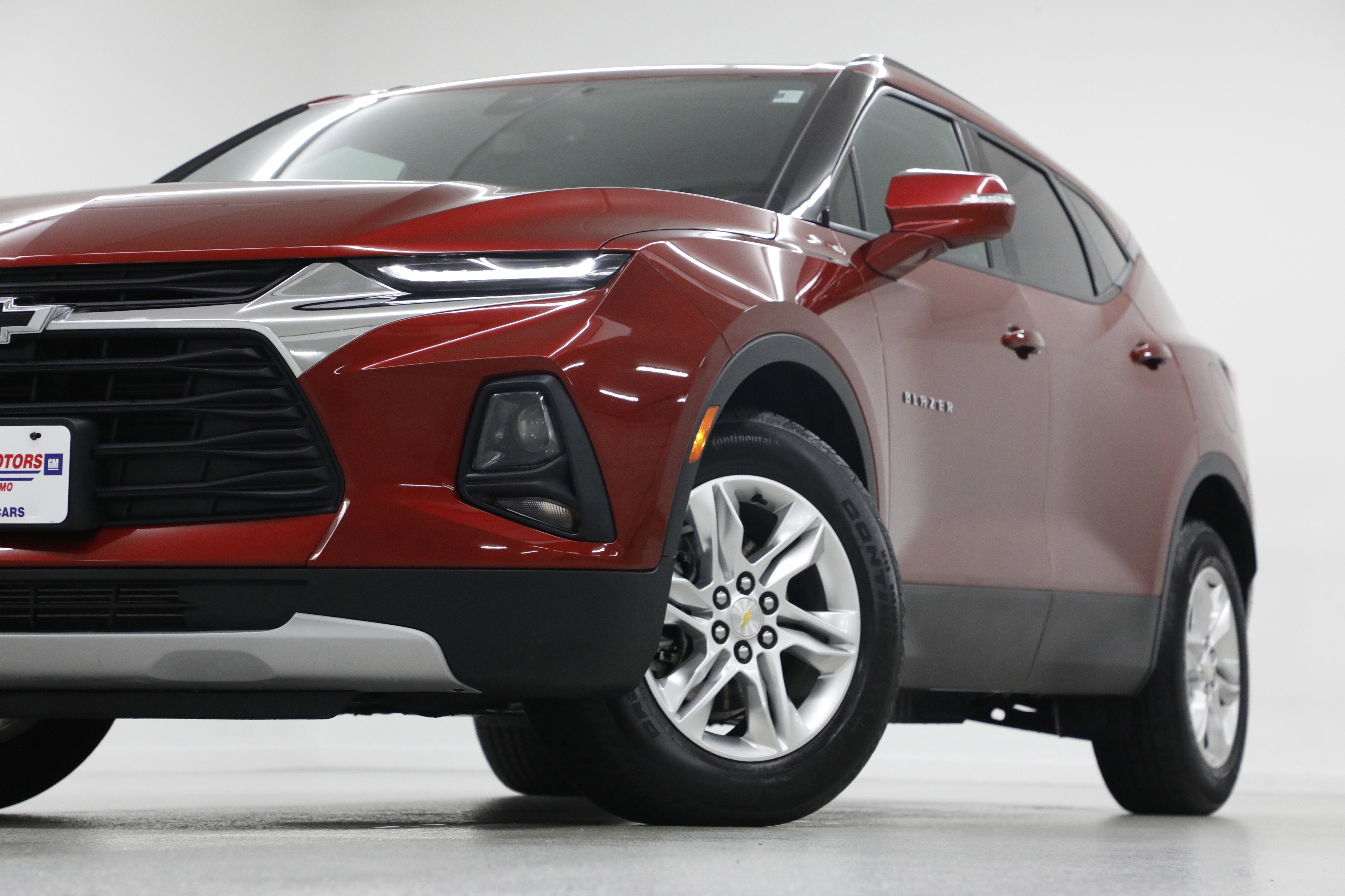 2022 Chevrolet Blazer 3LT