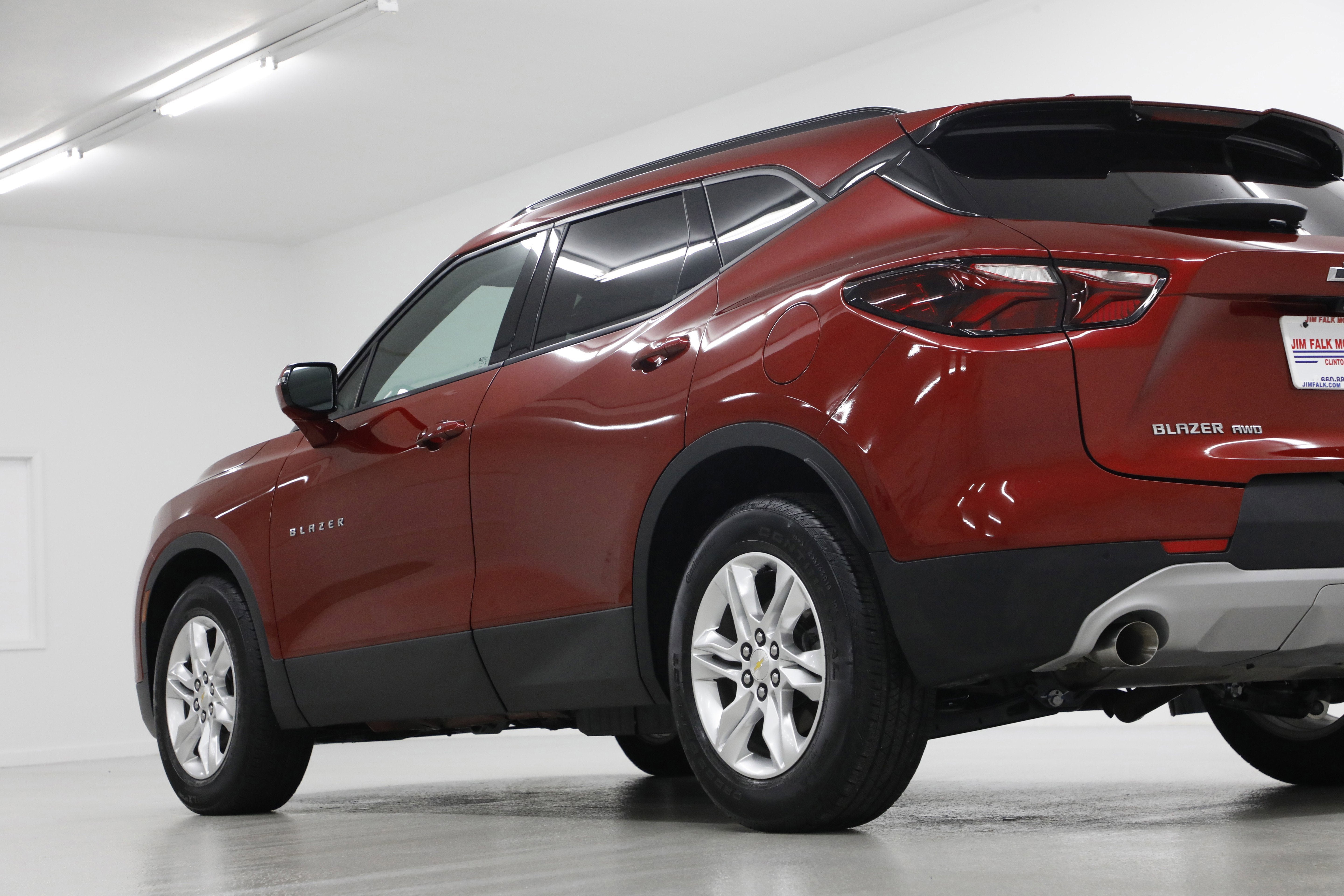 2022 Chevrolet Blazer 3LT