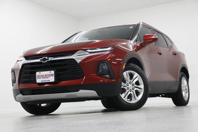 2022 Chevrolet Blazer 3LT