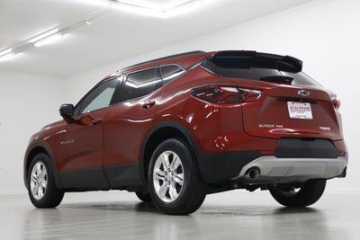 2022 Chevrolet Blazer 3LT