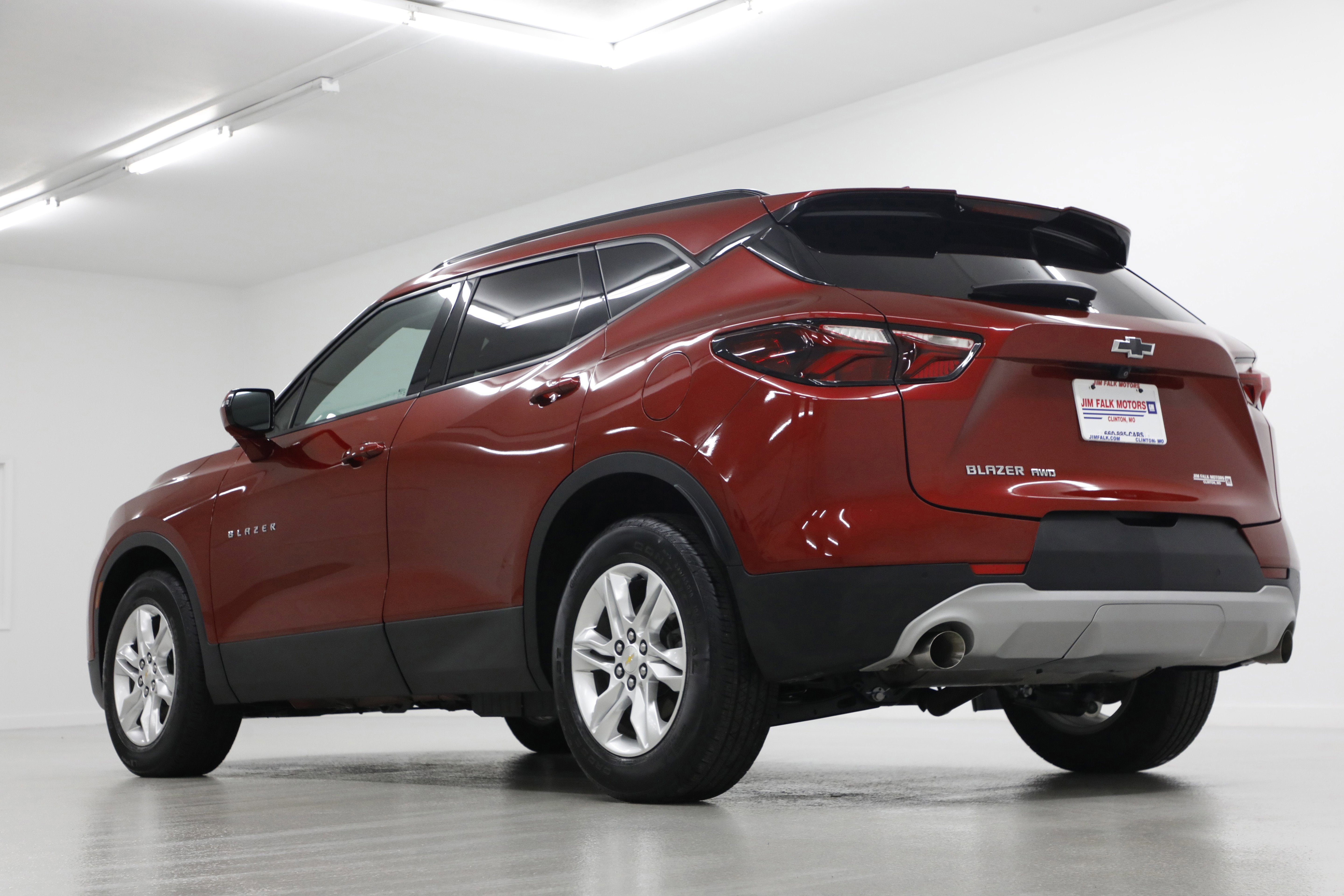 2022 Chevrolet Blazer 3LT
