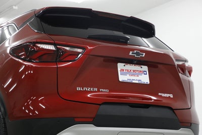2022 Chevrolet Blazer 3LT