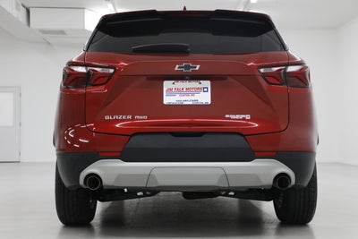2022 Chevrolet Blazer 3LT