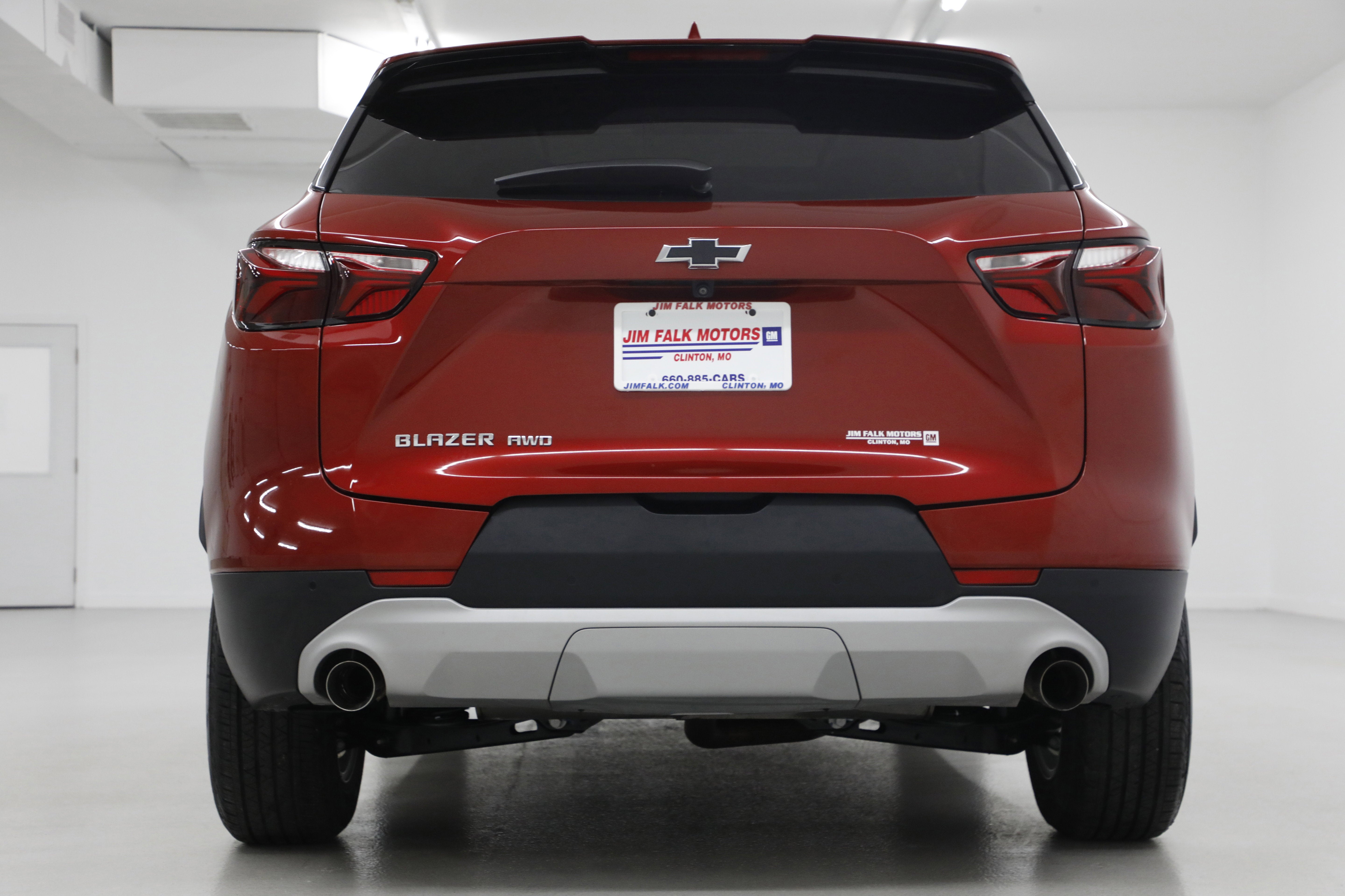 2022 Chevrolet Blazer 3LT